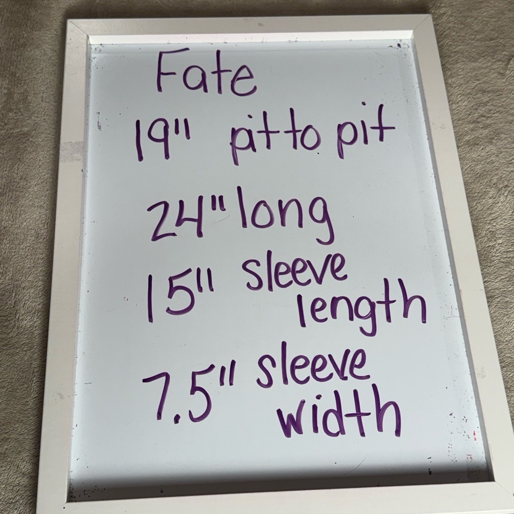 Fate 100% Cotton Floral Ruffle Pintuck‎ Blouse - Earthy Boho Brown S - Picture 7 of 7
